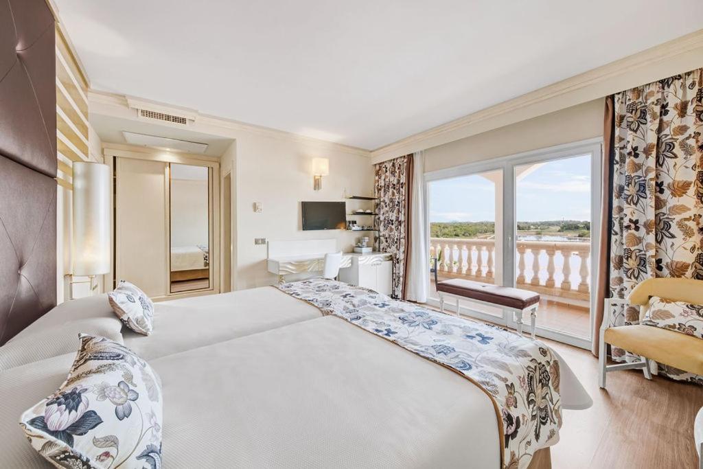 Boutiquehotel El Coto Colonia de Sant Jordi Kültér fotó