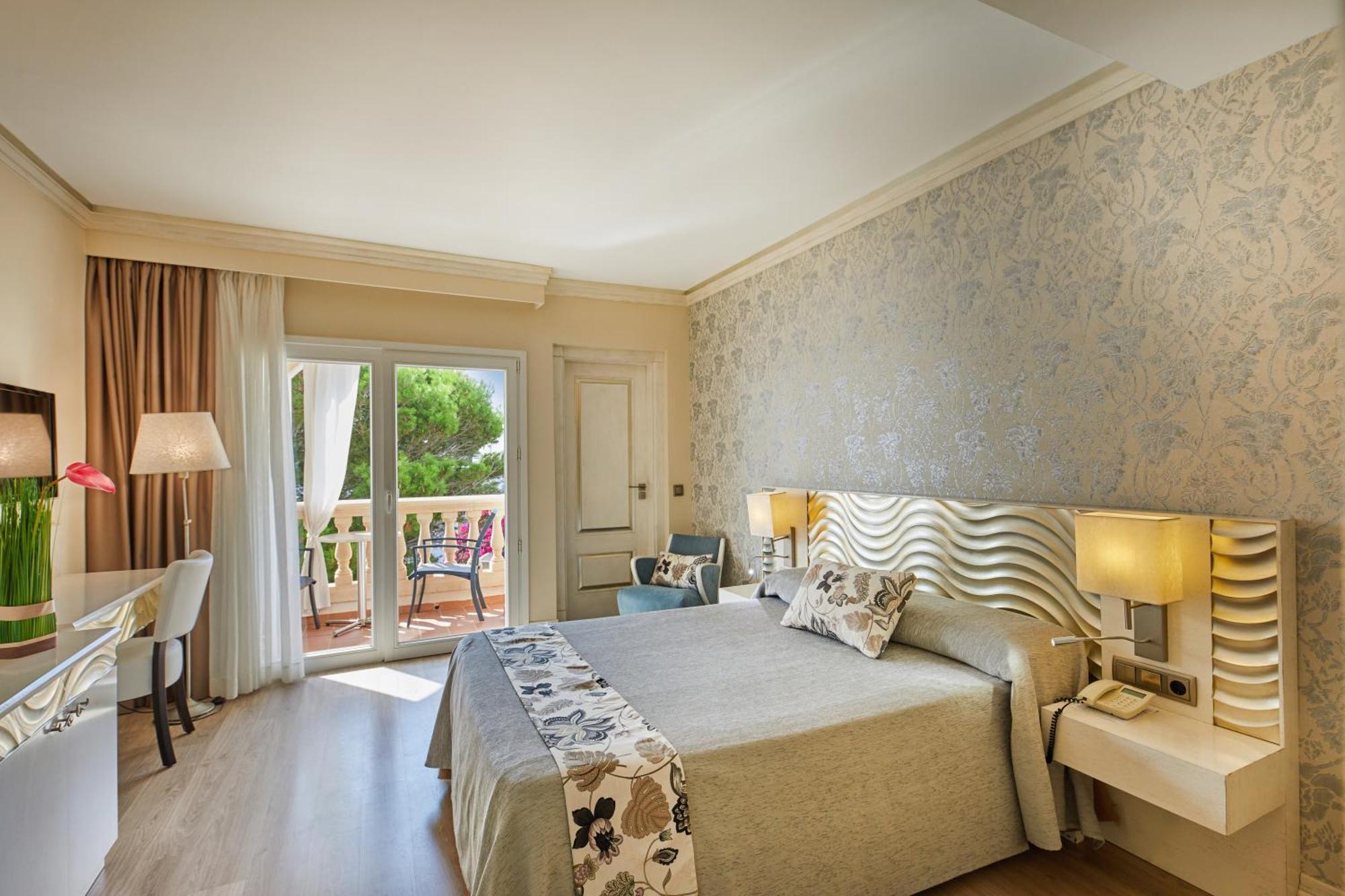 Boutiquehotel El Coto Colonia de Sant Jordi Kültér fotó