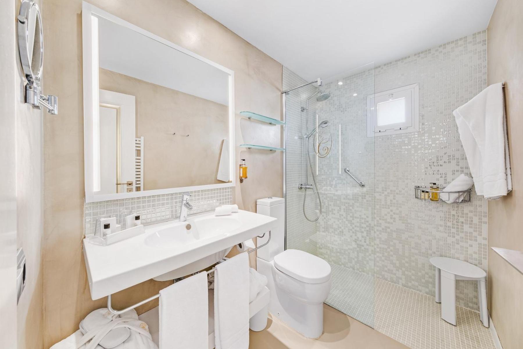 Boutiquehotel El Coto Colonia de Sant Jordi Kültér fotó