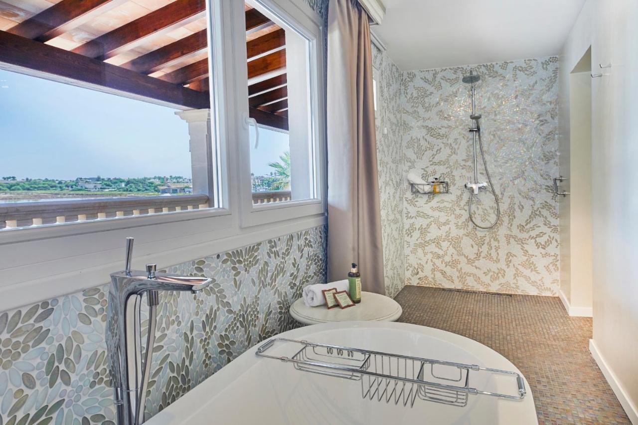 Boutiquehotel El Coto Colonia de Sant Jordi Kültér fotó