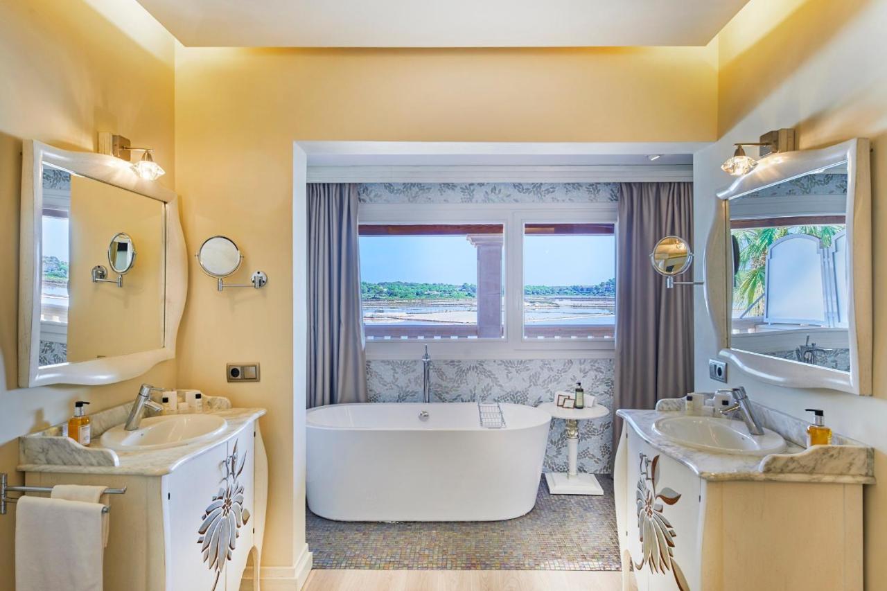 Boutiquehotel El Coto Colonia de Sant Jordi Kültér fotó