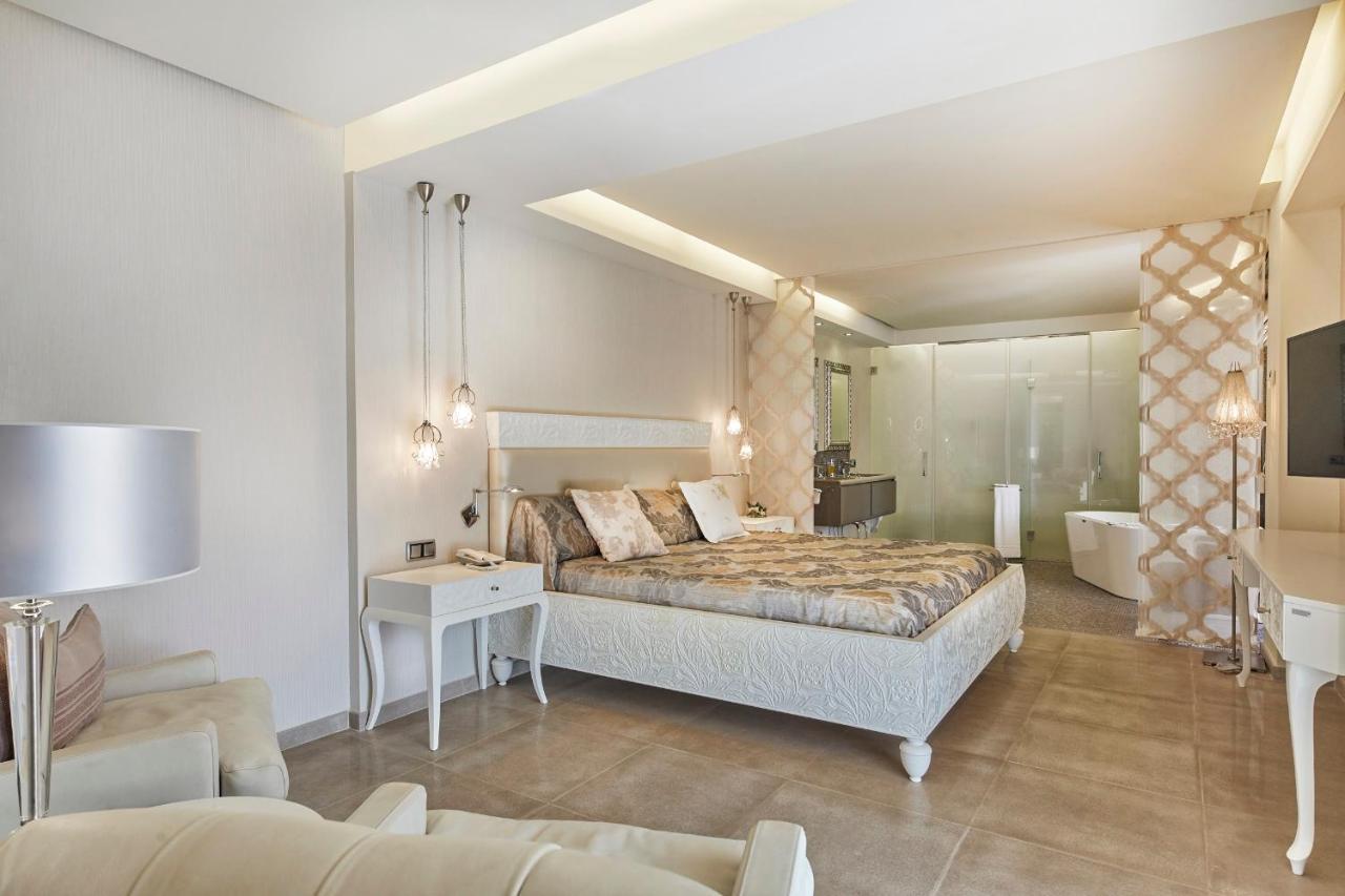 Boutiquehotel El Coto Colonia de Sant Jordi Kültér fotó