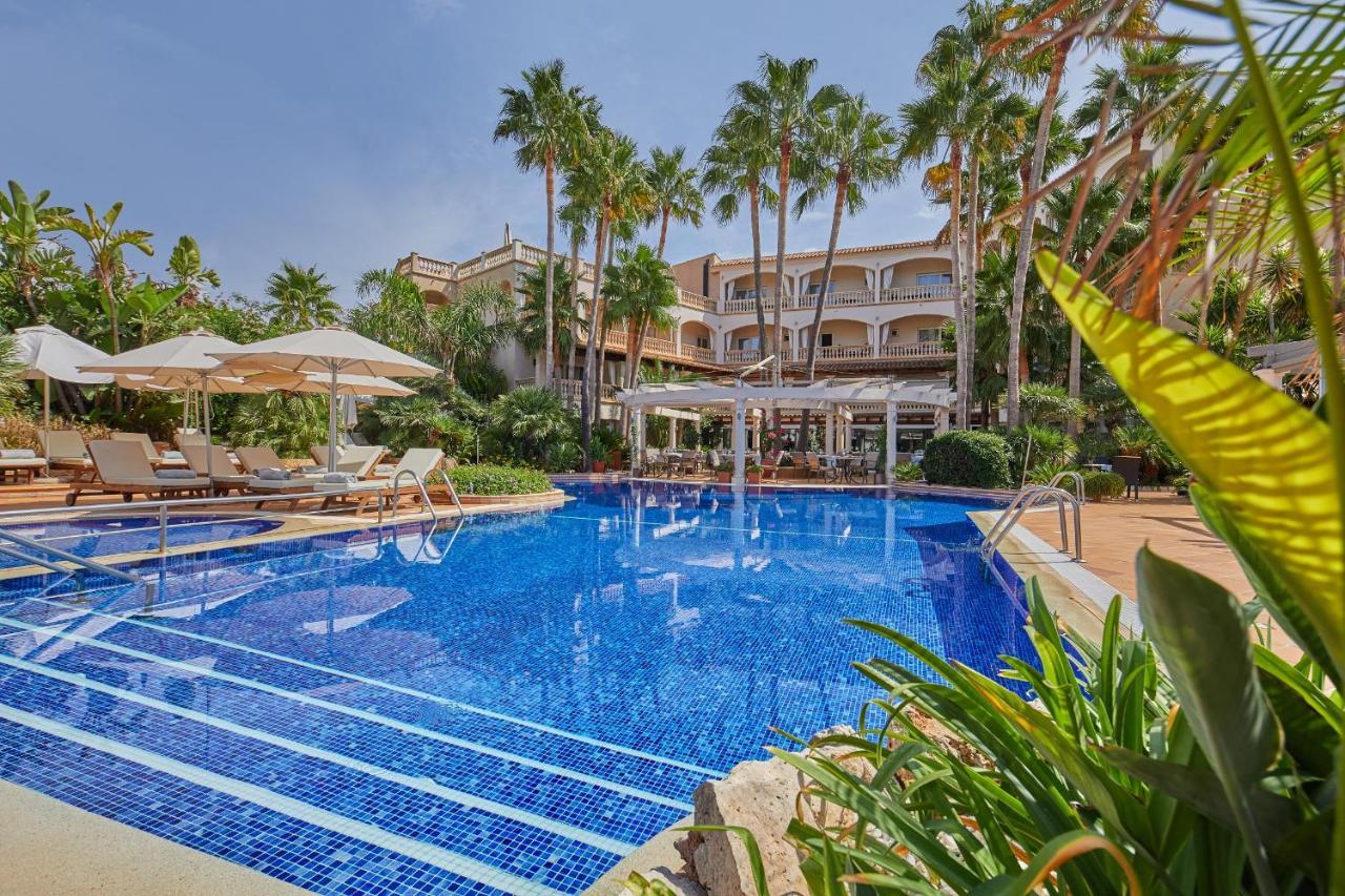 Boutiquehotel El Coto Colonia de Sant Jordi Kültér fotó