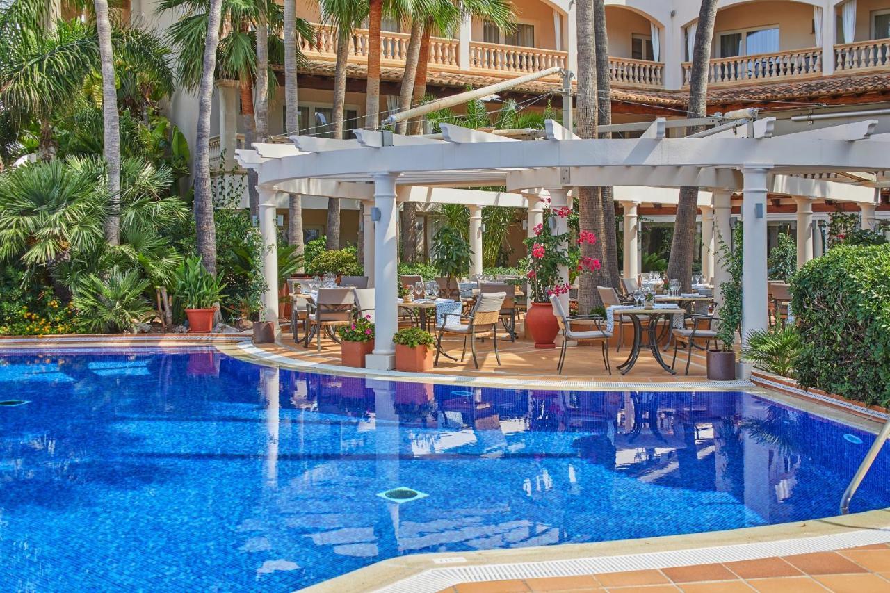 Boutiquehotel El Coto Colonia de Sant Jordi Kültér fotó