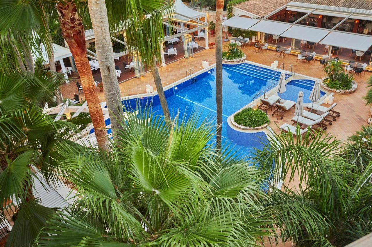 Boutiquehotel El Coto Colonia de Sant Jordi Kültér fotó