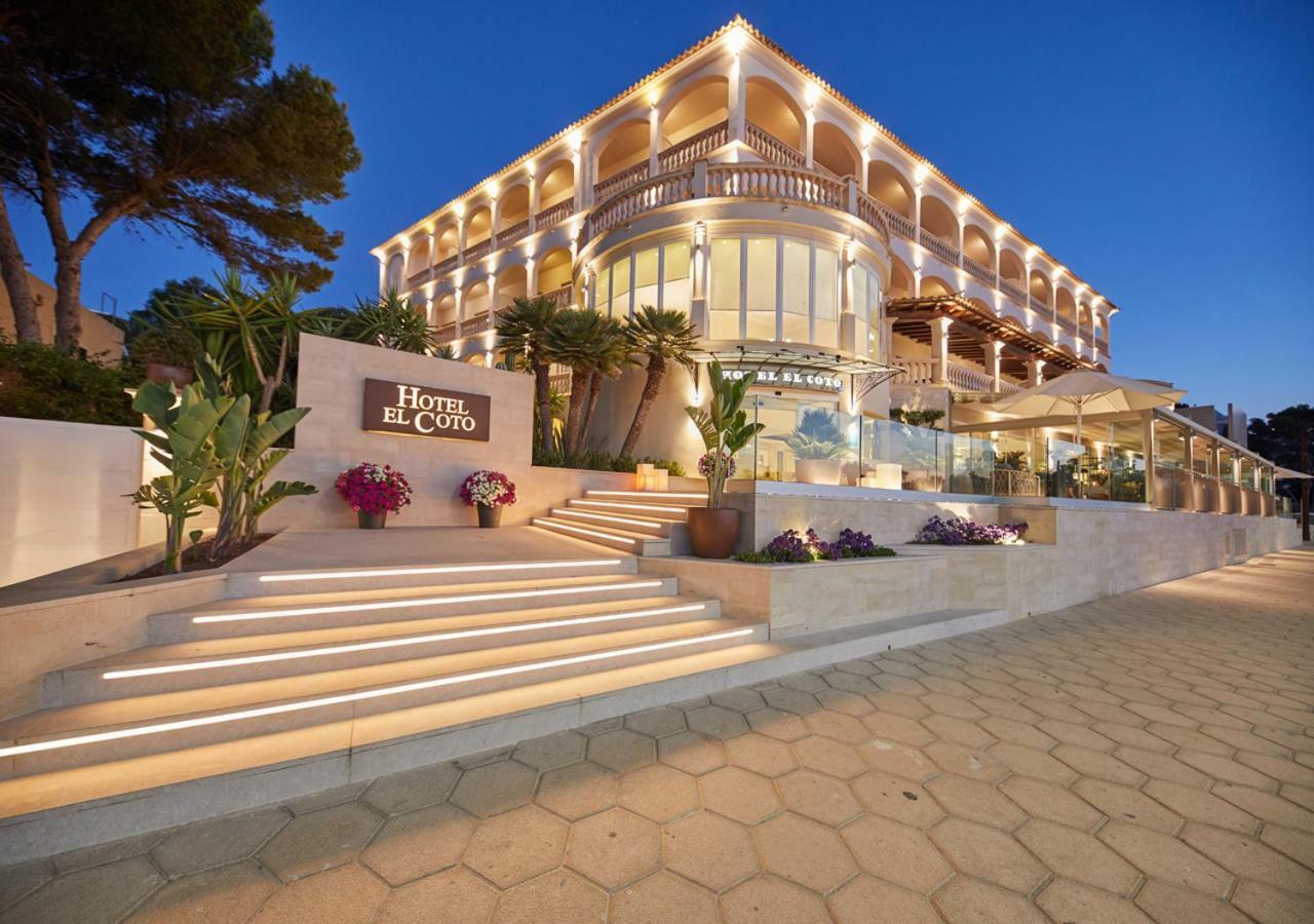 Boutiquehotel El Coto Colonia de Sant Jordi Kültér fotó